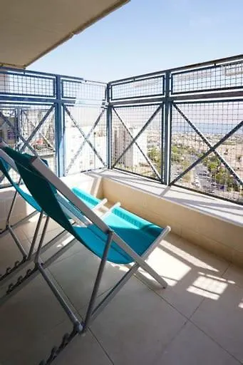 פנורמה לים האדום Apartment Eilat 0*,